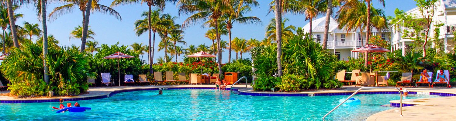 Florida Keys pool