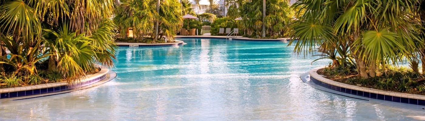 Tranquility Bay Pool